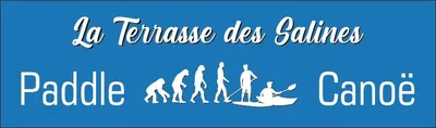La Terrasse des Salines — Paddle et Canoë